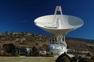 Canberra Deep Space Network Facility