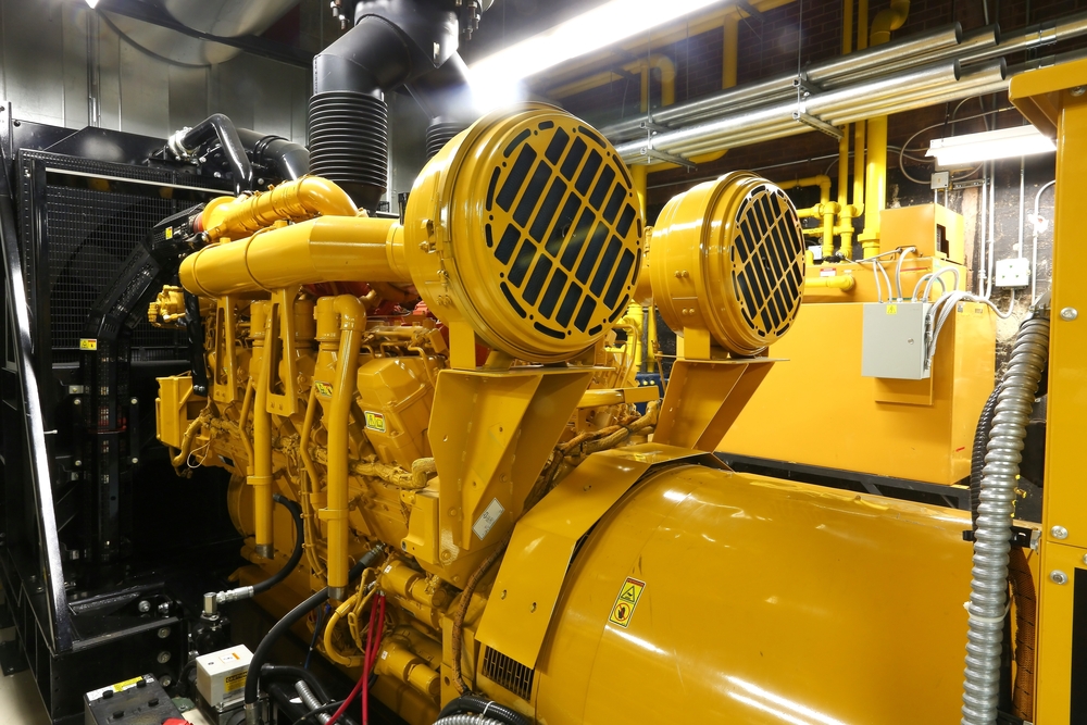 NATURAL GAS VS. DIESEL GENERATORS