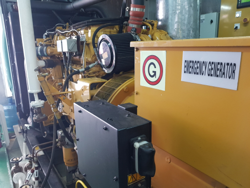 Industrial Generators – Backup Power 101