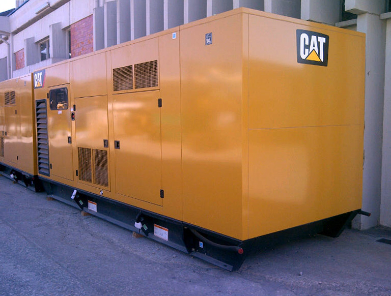 5 Key Factors to Consider When Buying a Backup Commercial Generator