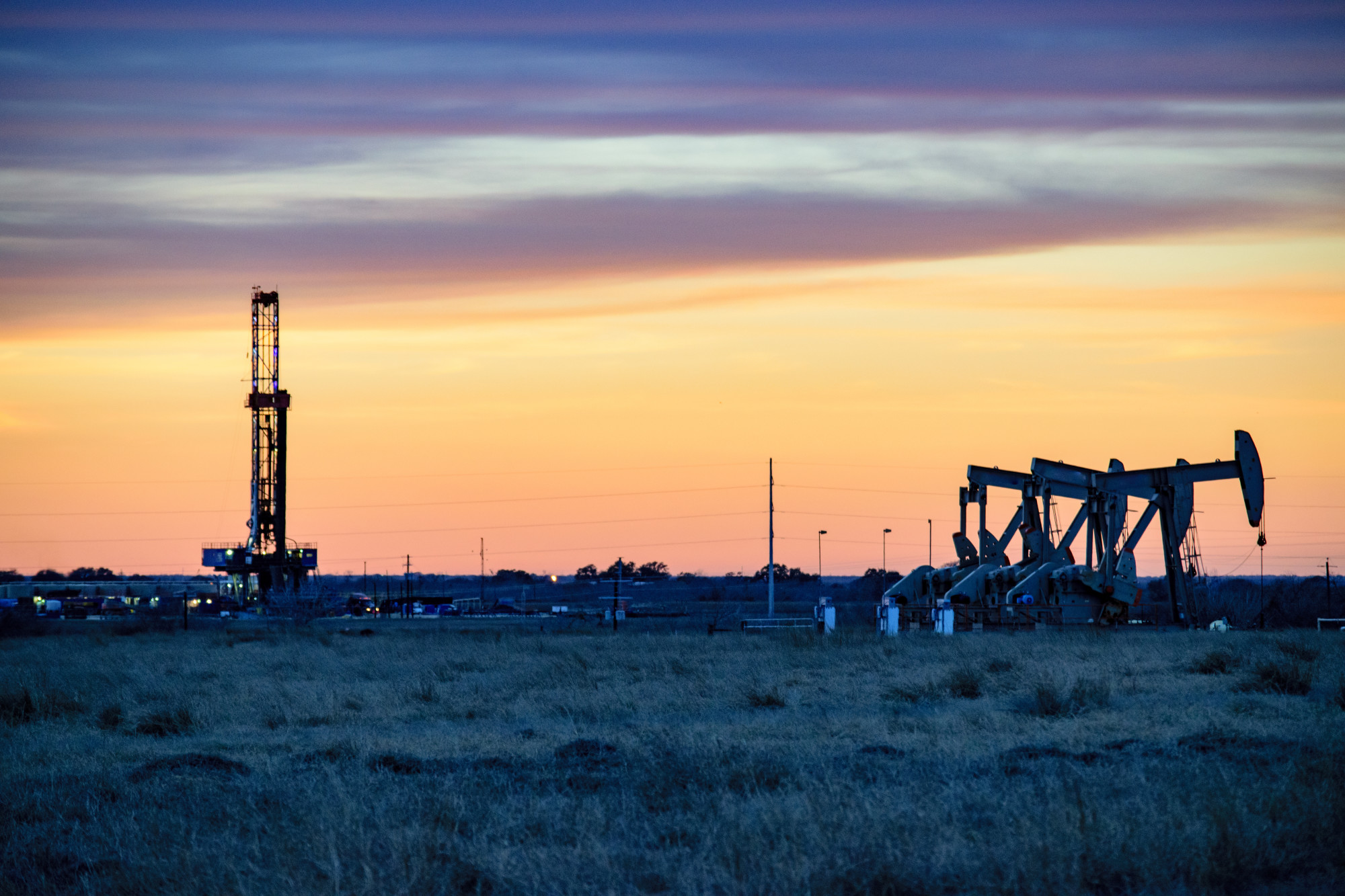 Permian Oil Basin Production Challenged by Pessimism