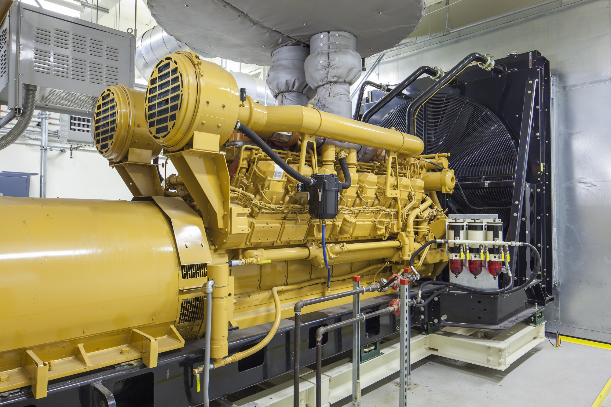 What the Chesapeake Energy News Means for the Commercial Generator Market