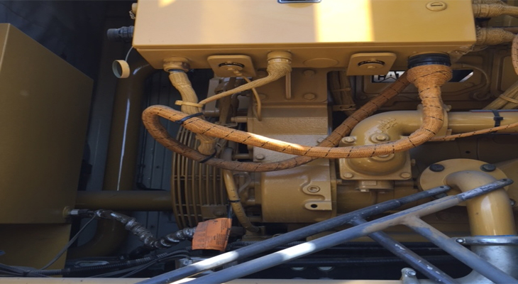CAT XQ1250G Natural Gas Power Modules