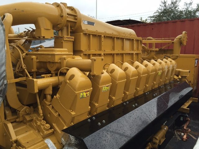 4MW Natural Gas Plant Delivered to Azerbaijan EPC