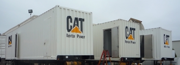 CAT XQ1750 Supplied to Rental Fleet