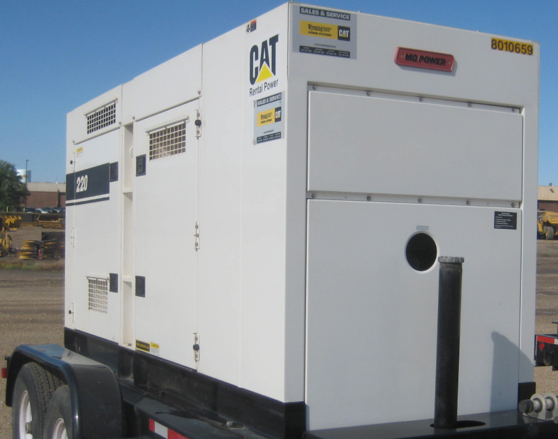 rental generator